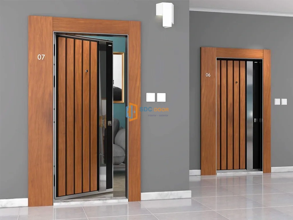 Cihanbeyli Çelik Kapıcı